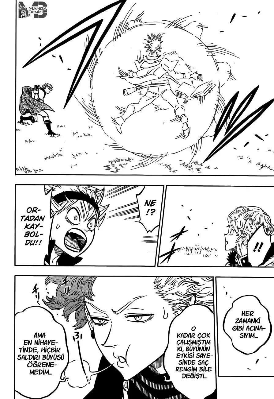 Black Clover - Bölüm 126 - Sayfa 13