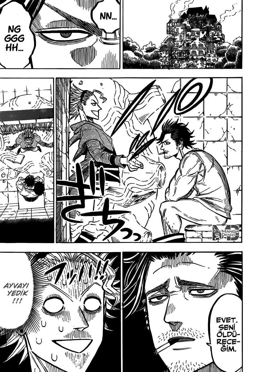 Black Clover - Bölüm 126 - Sayfa 14