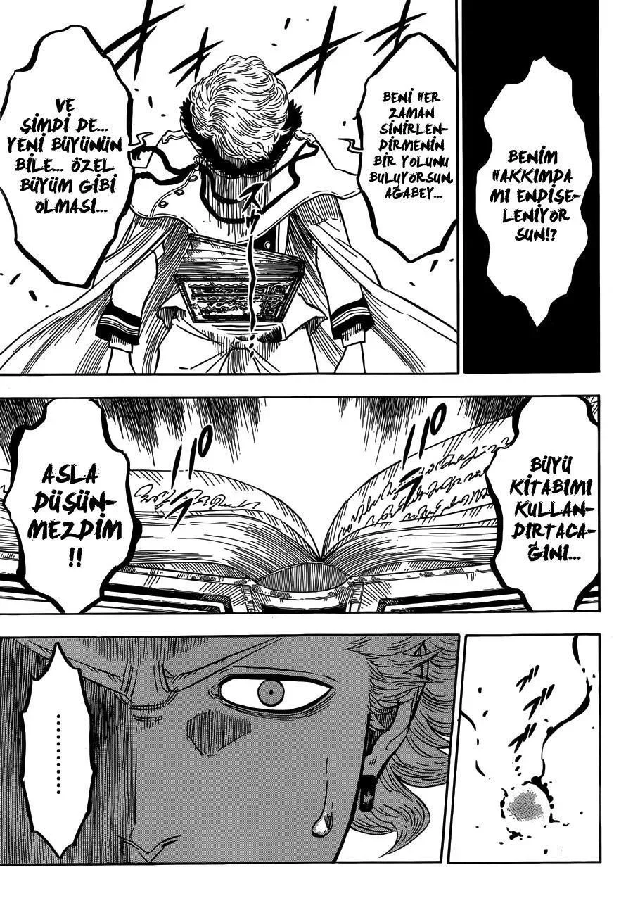 Black Clover - Bölüm 126 - Sayfa 16