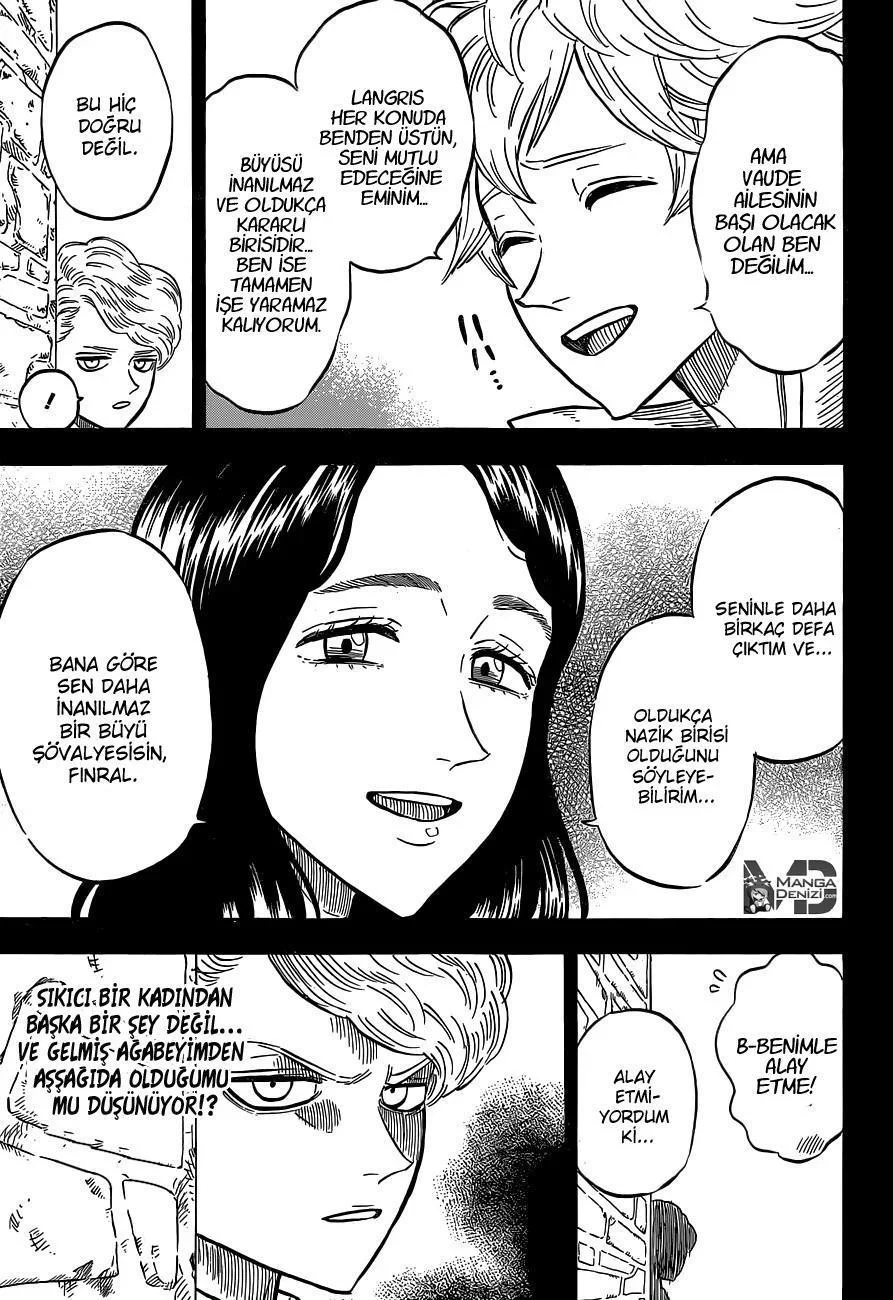Black Clover - Bölüm 126 - Sayfa 4