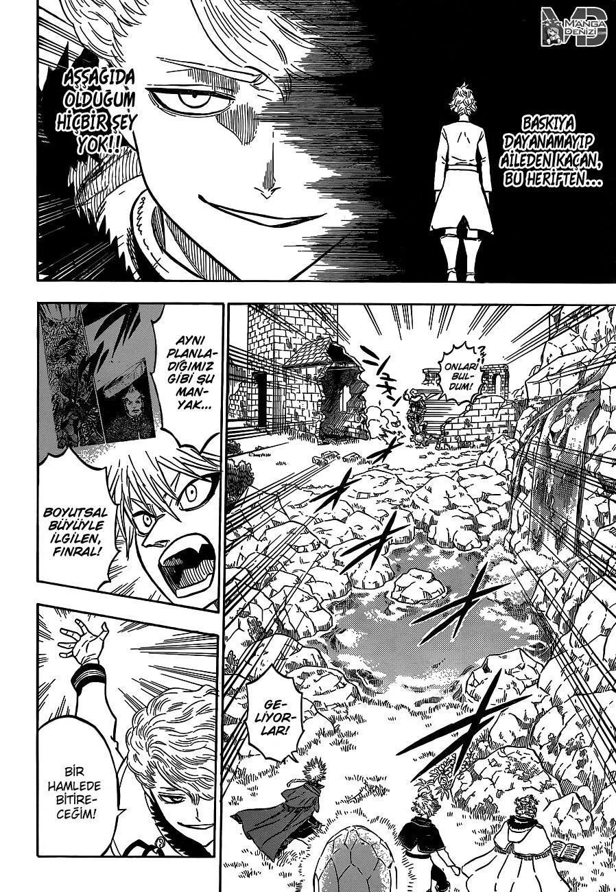 Black Clover - Bölüm 126 - Sayfa 5