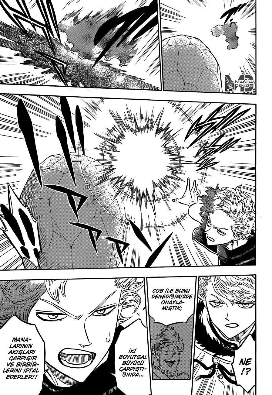Black Clover - Bölüm 126 - Sayfa 6