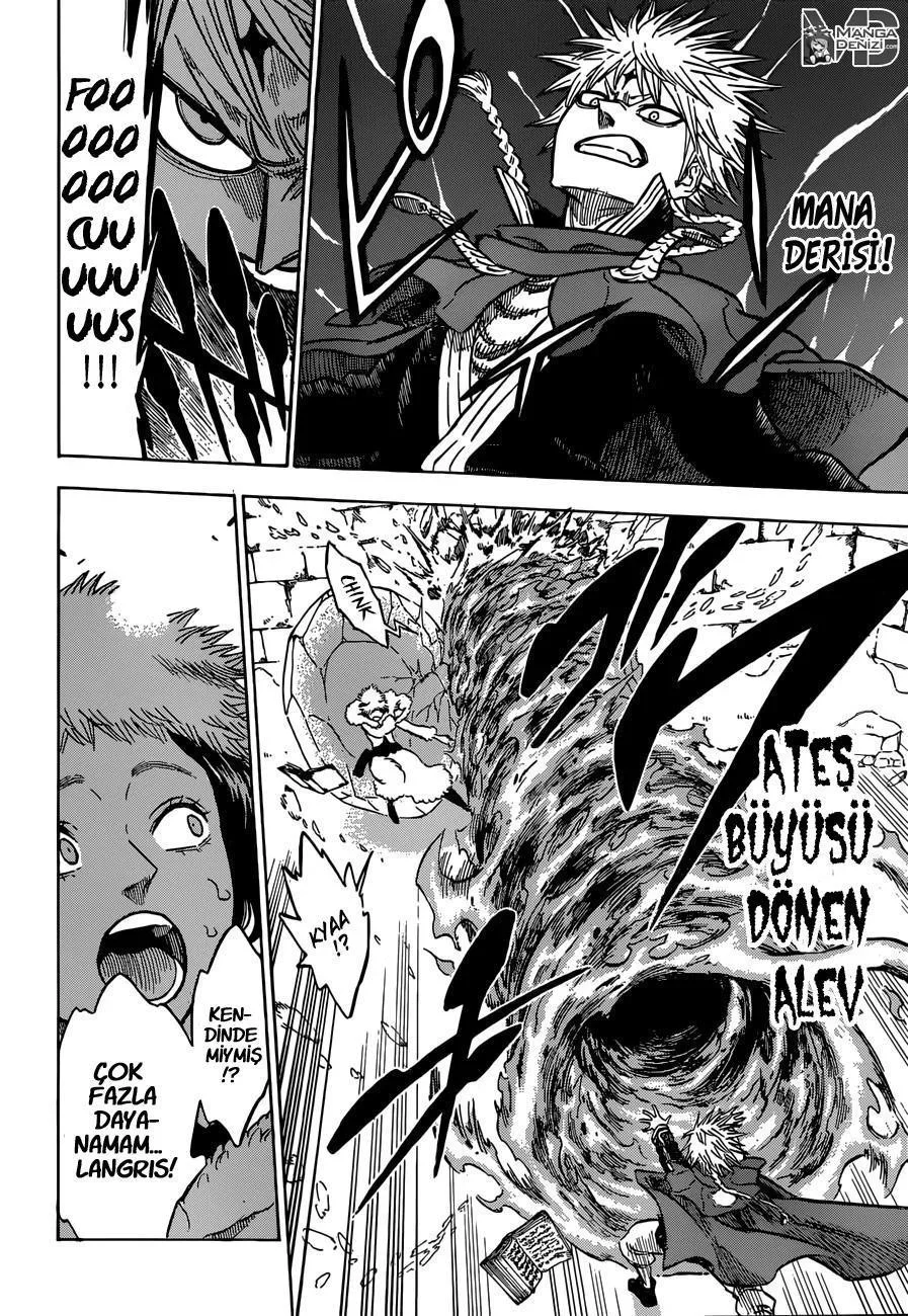 Black Clover - Bölüm 126 - Sayfa 9