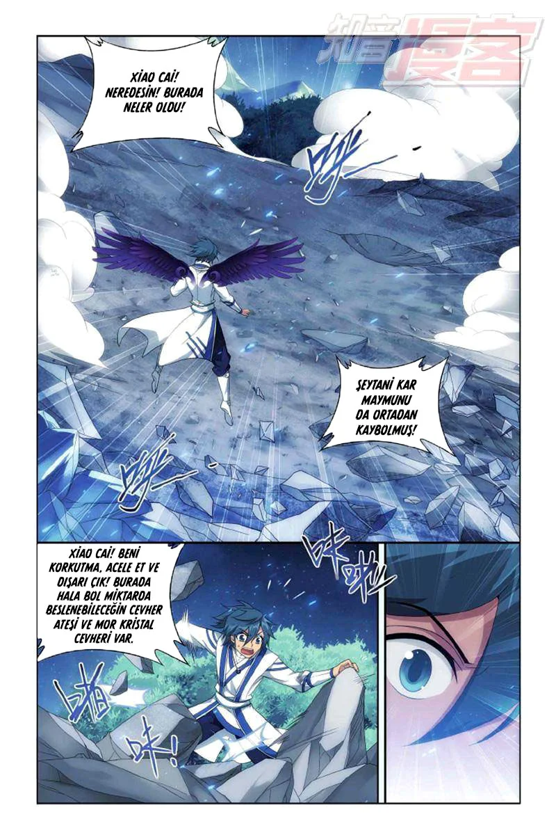 Battle Through the Heavens - Bölüm 138 - Sayfa 10
