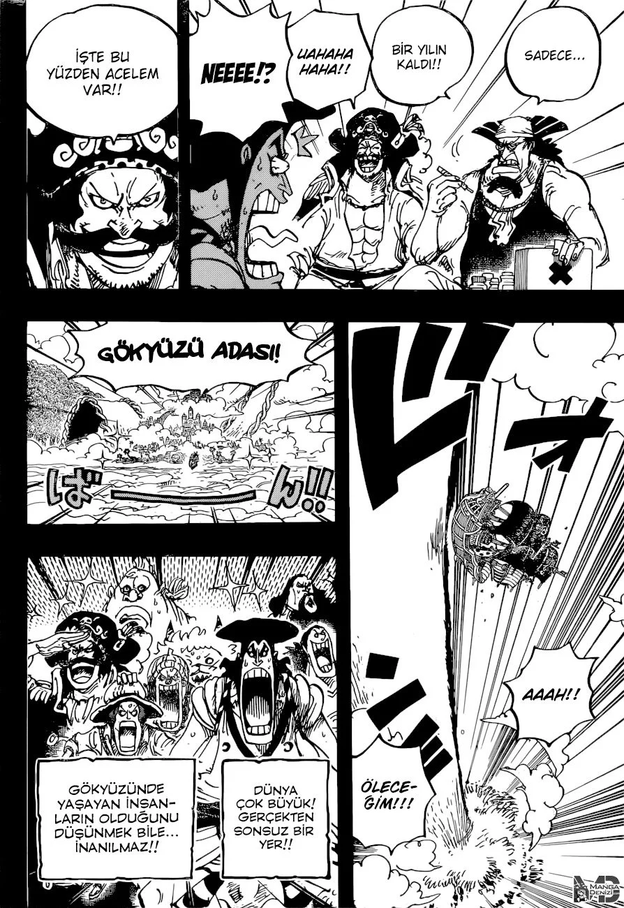One Piece - Bölüm 966 - Sayfa 15