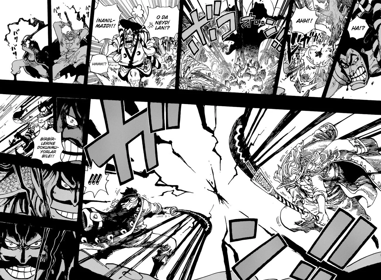 One Piece - Bölüm 966 - Sayfa 4