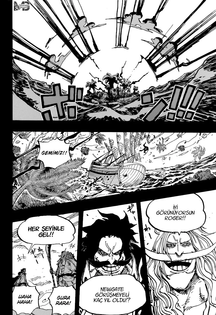 One Piece - Bölüm 966 - Sayfa 5