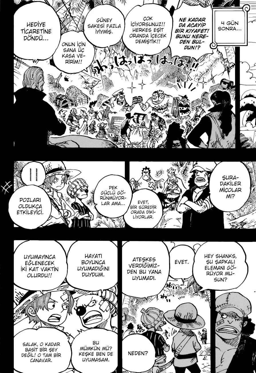 One Piece - Bölüm 966 - Sayfa 7