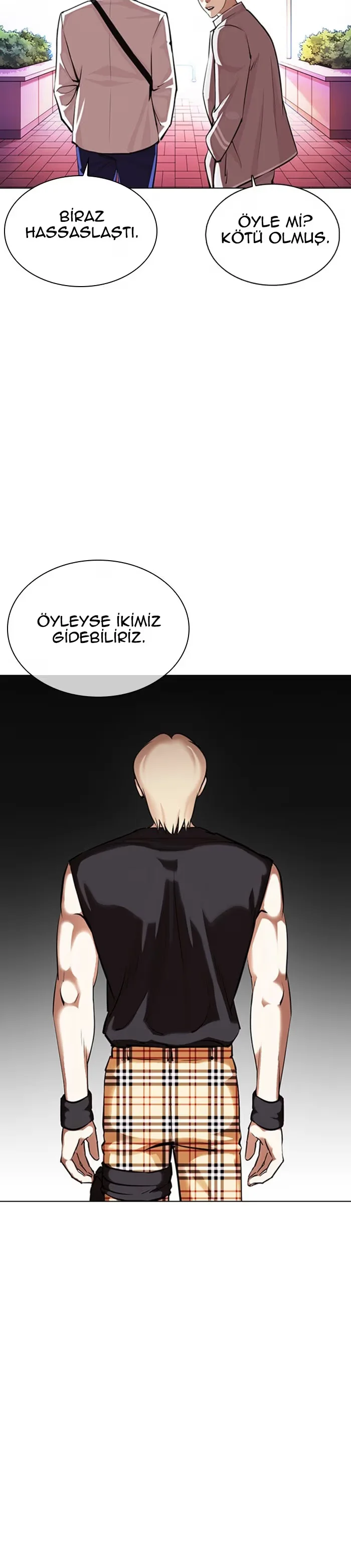 Lookism - Bölüm 361 - Sayfa 10