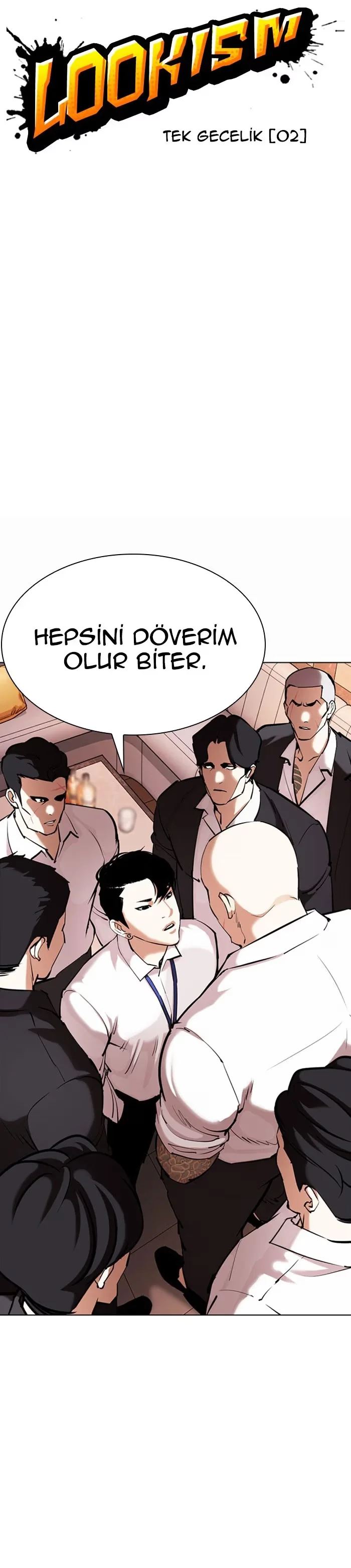 Lookism - Bölüm 361 - Sayfa 11