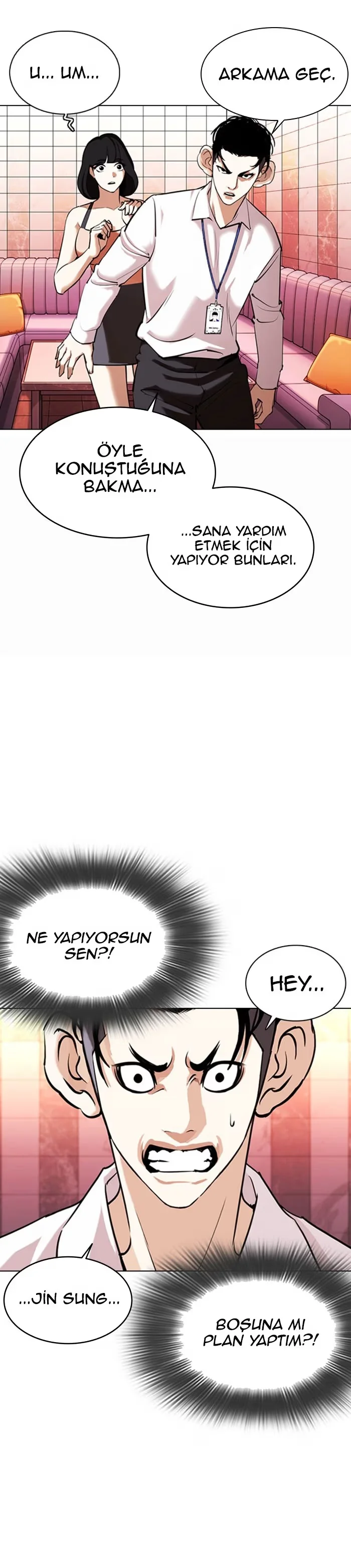 Lookism - Bölüm 361 - Sayfa 12