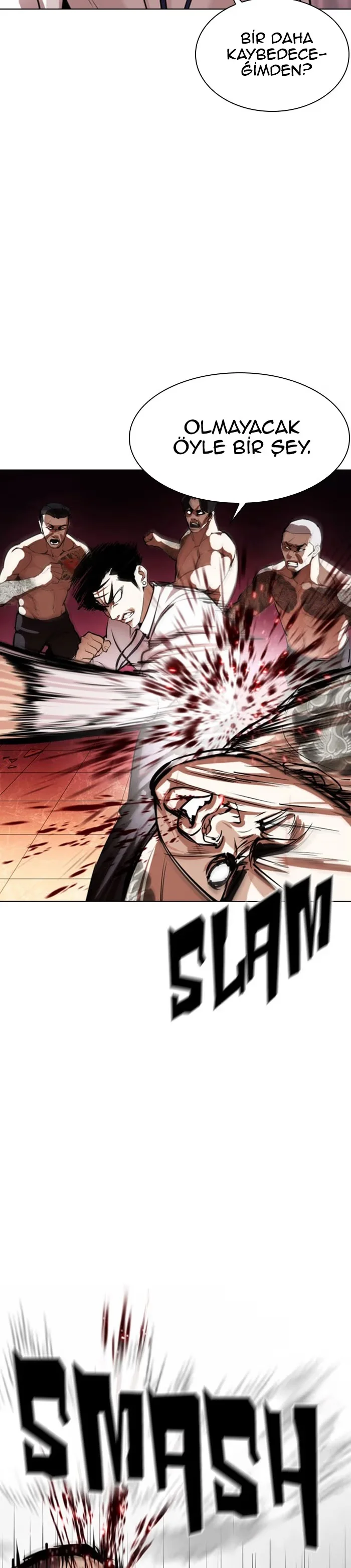 Lookism - Bölüm 361 - Sayfa 15