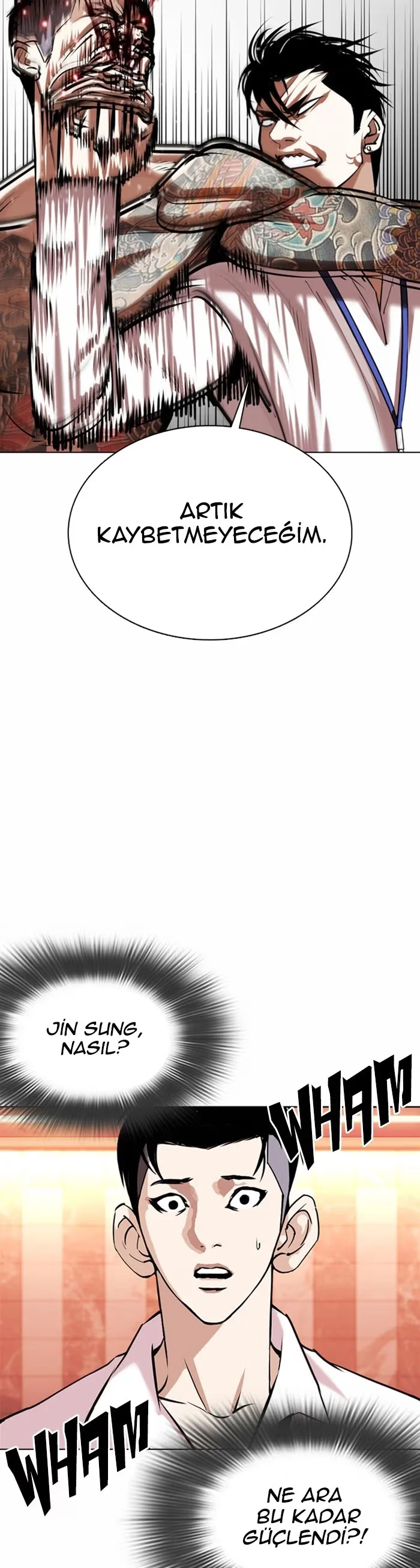 Lookism - Bölüm 361 - Sayfa 16