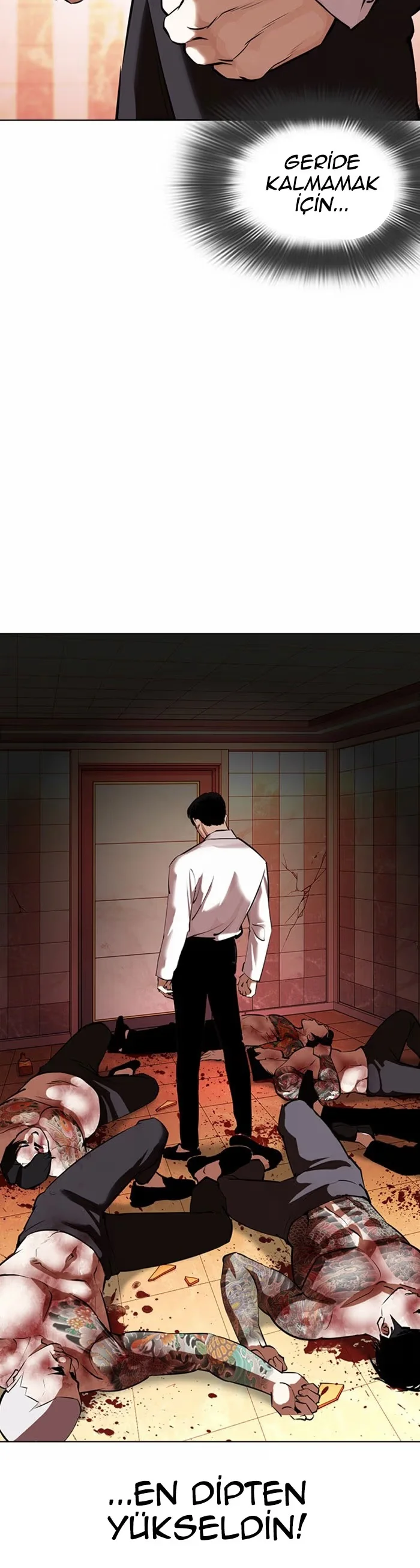 Lookism - Bölüm 361 - Sayfa 18