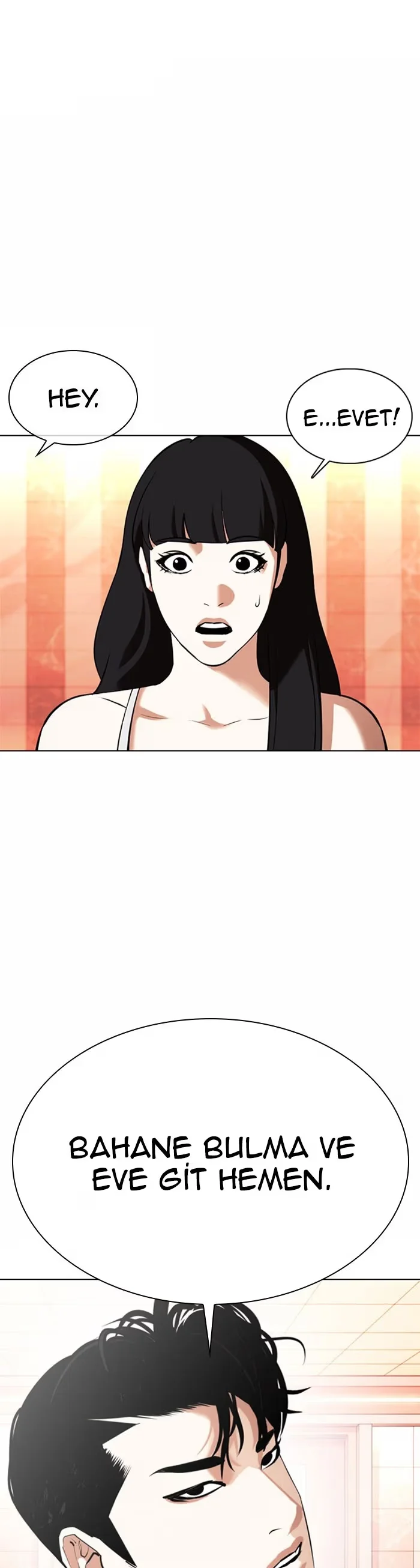 Lookism - Bölüm 361 - Sayfa 19