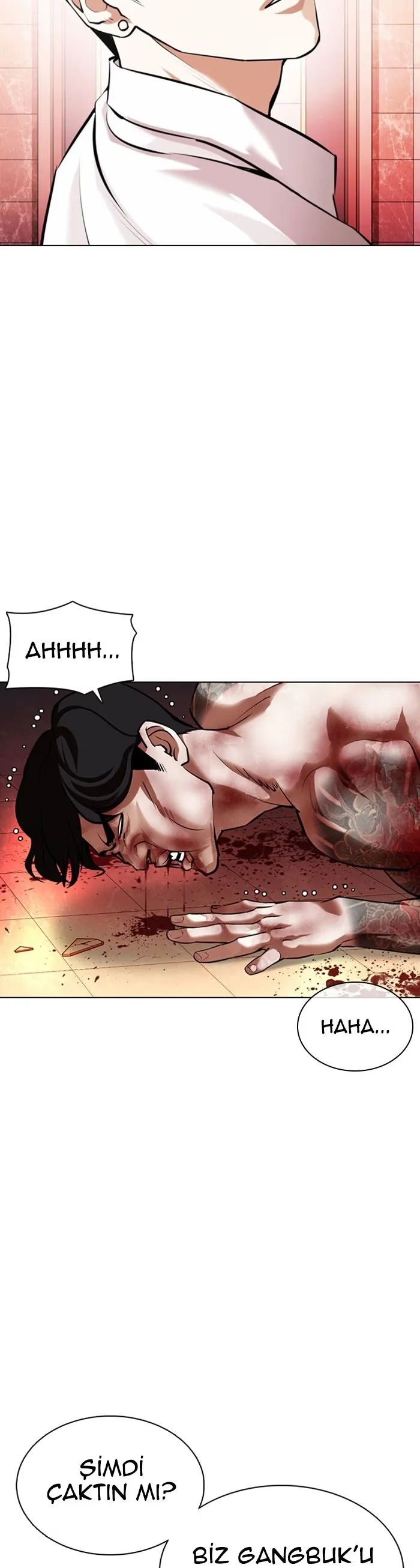Lookism - Bölüm 361 - Sayfa 20