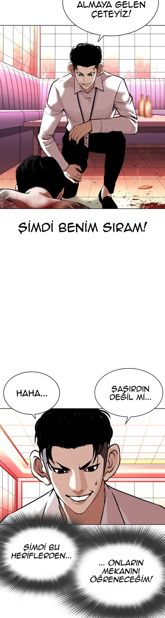 Lookism - Bölüm 361 - Sayfa 21
