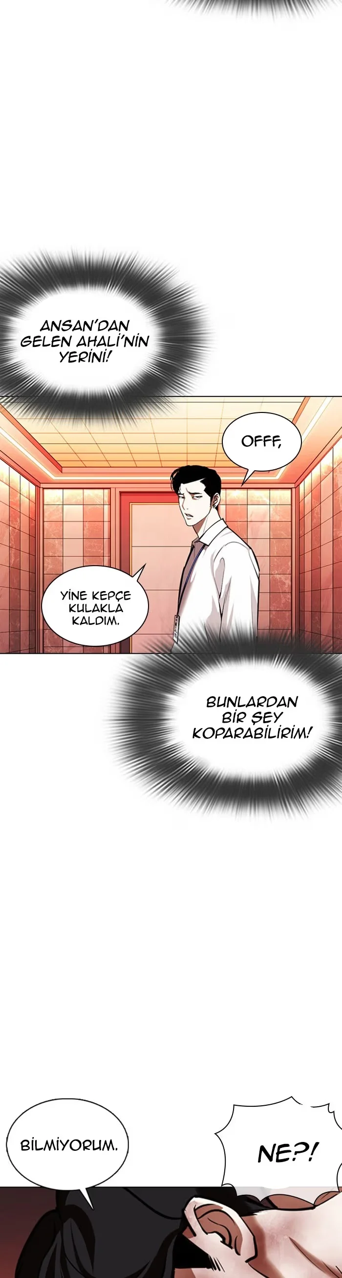 Lookism - Bölüm 361 - Sayfa 22