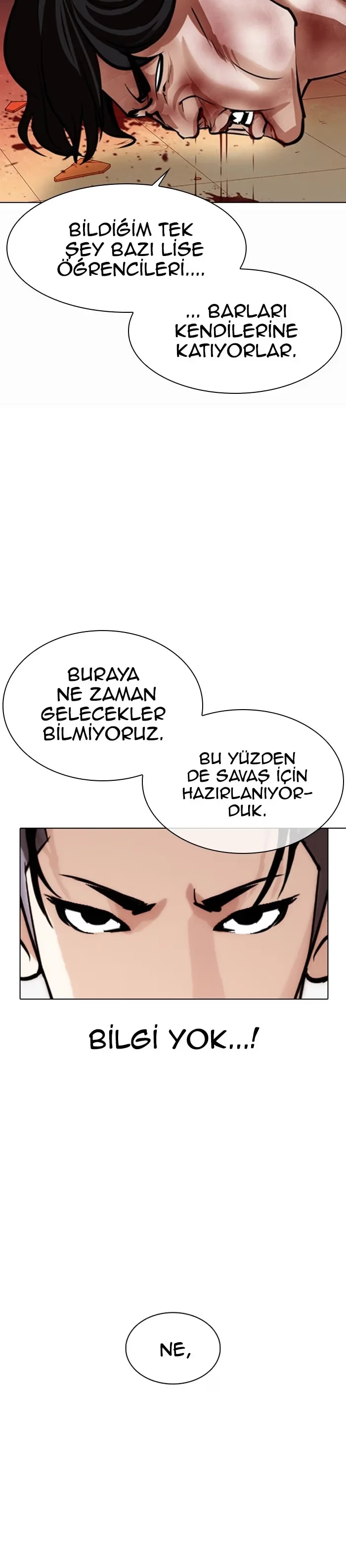 Lookism - Bölüm 361 - Sayfa 23