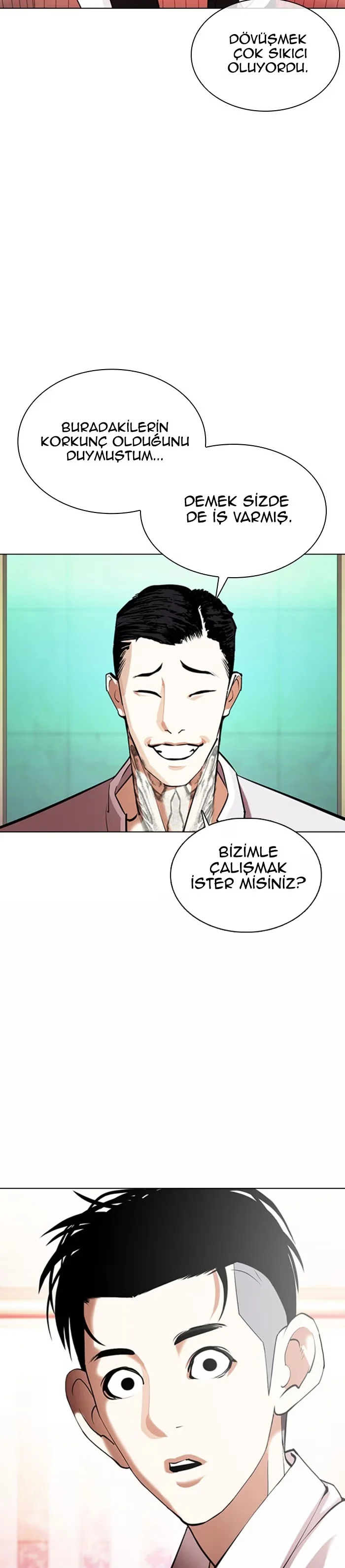 Lookism - Bölüm 361 - Sayfa 25