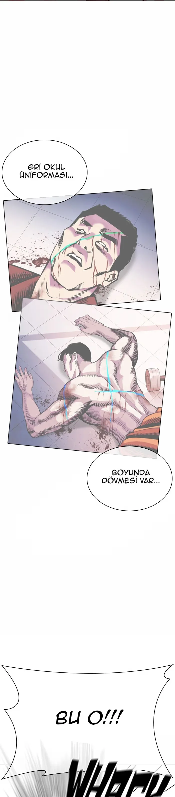 Lookism - Bölüm 361 - Sayfa 26