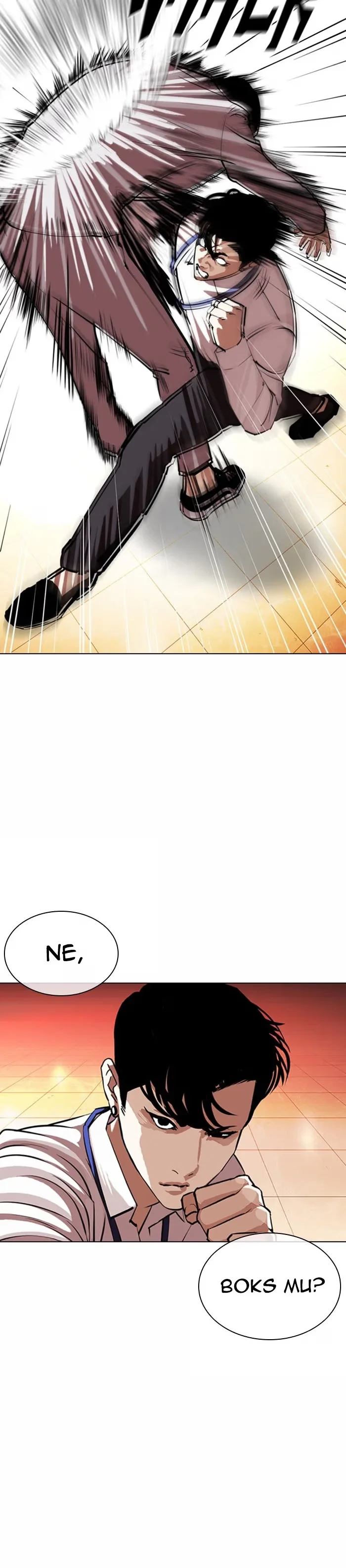 Lookism - Bölüm 361 - Sayfa 27
