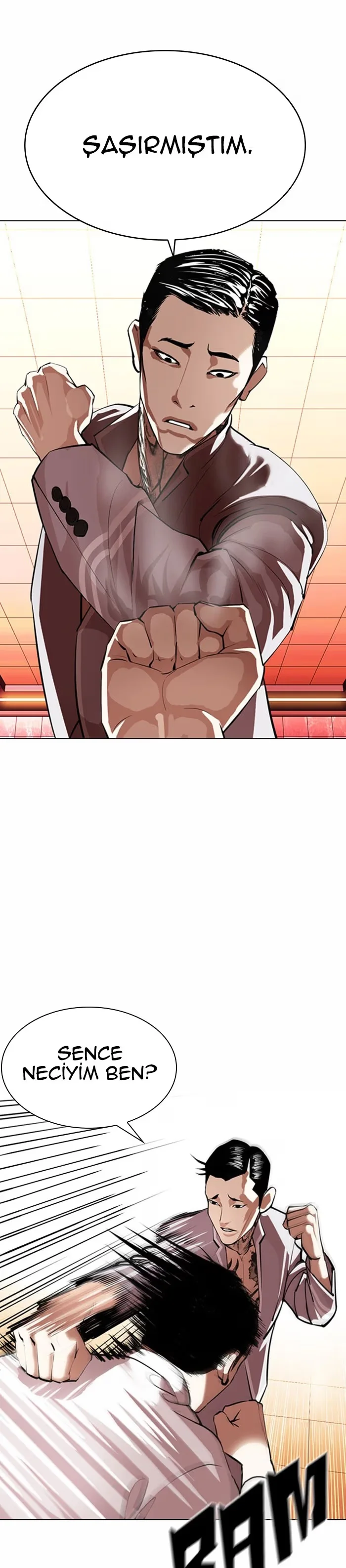 Lookism - Bölüm 361 - Sayfa 28