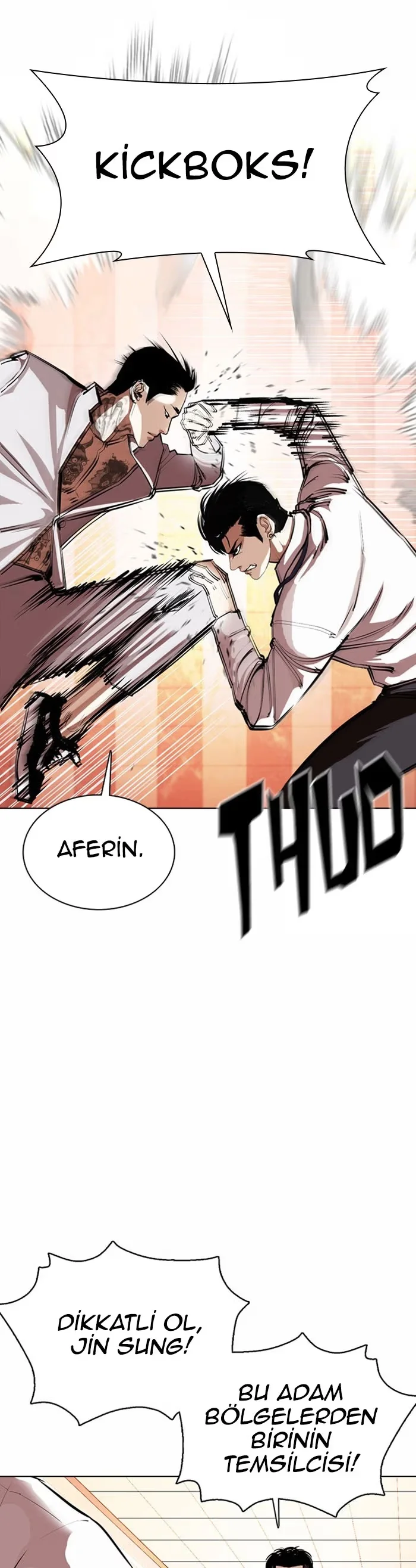 Lookism - Bölüm 361 - Sayfa 30