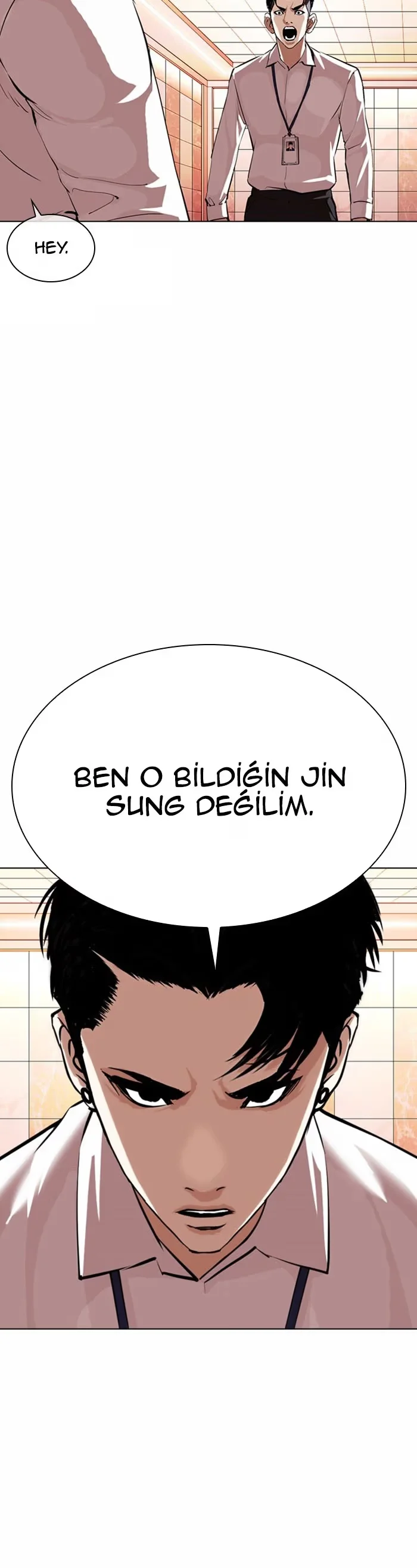 Lookism - Bölüm 361 - Sayfa 31