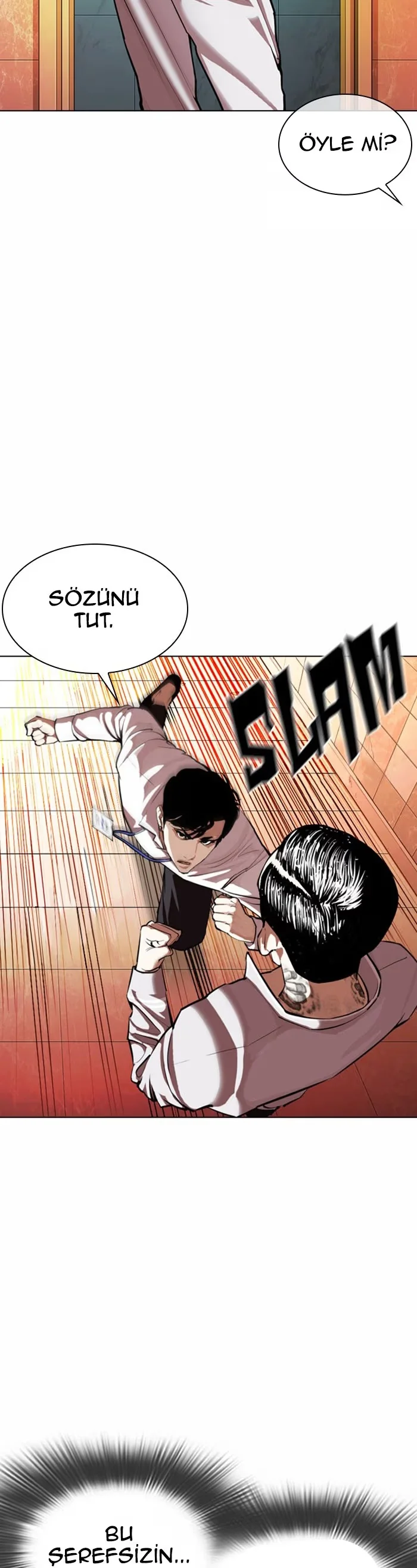 Lookism - Bölüm 361 - Sayfa 33