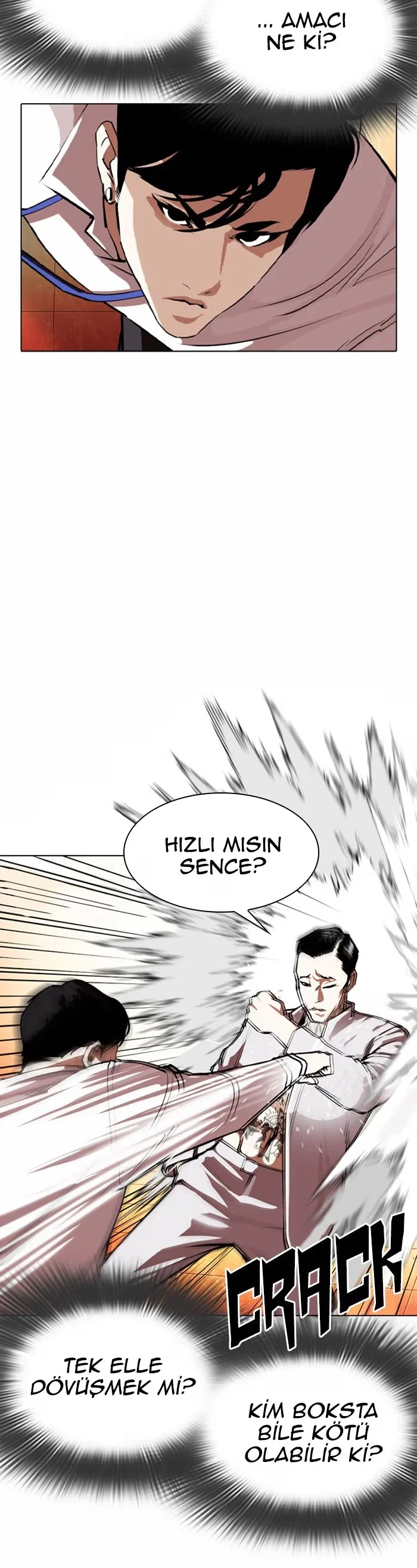 Lookism - Bölüm 361 - Sayfa 34