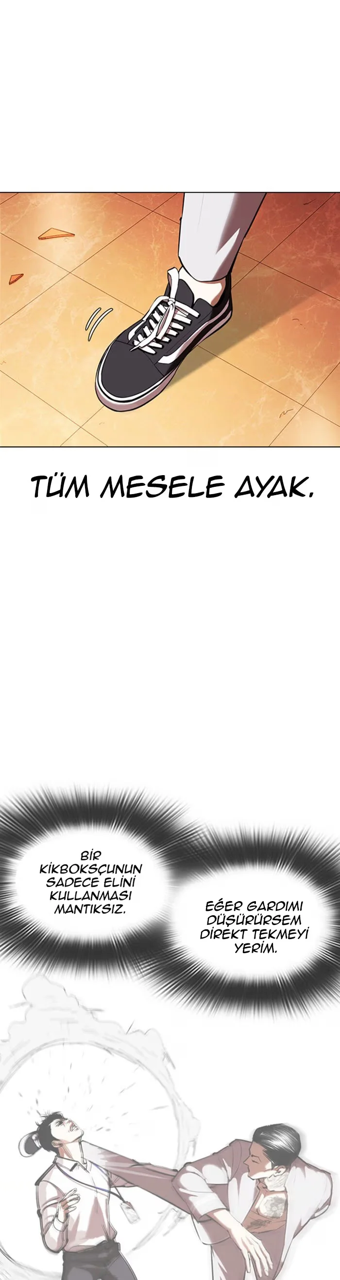 Lookism - Bölüm 361 - Sayfa 36