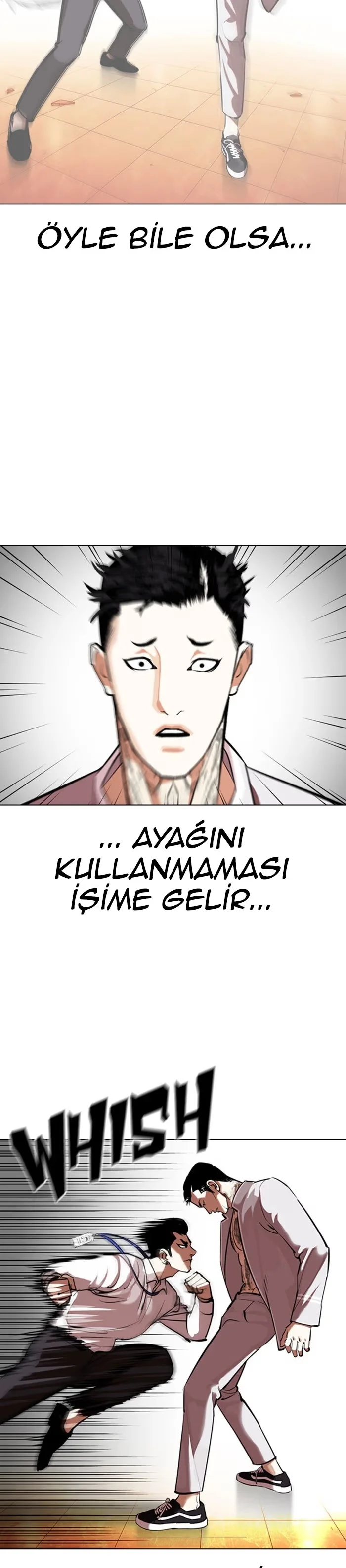 Lookism - Bölüm 361 - Sayfa 37