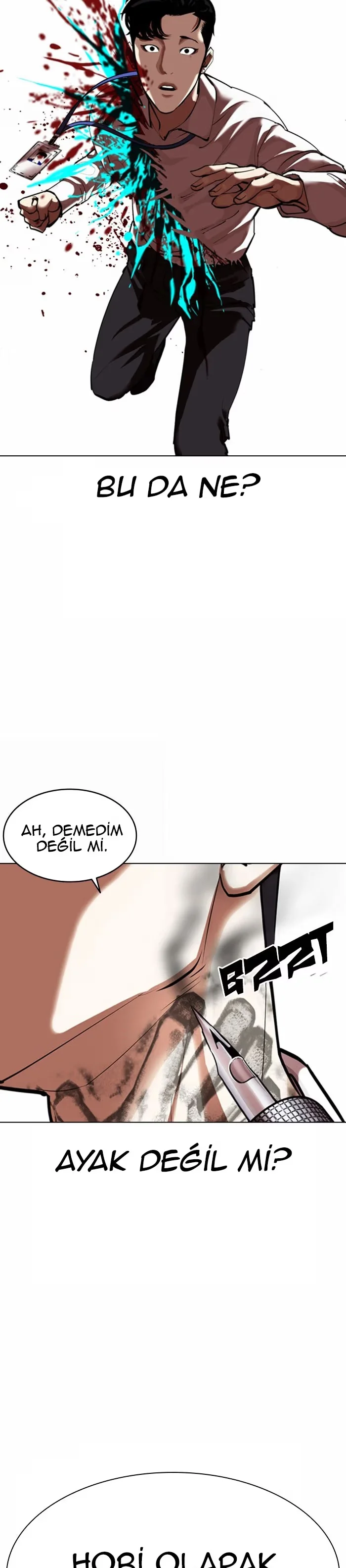 Lookism - Bölüm 361 - Sayfa 39