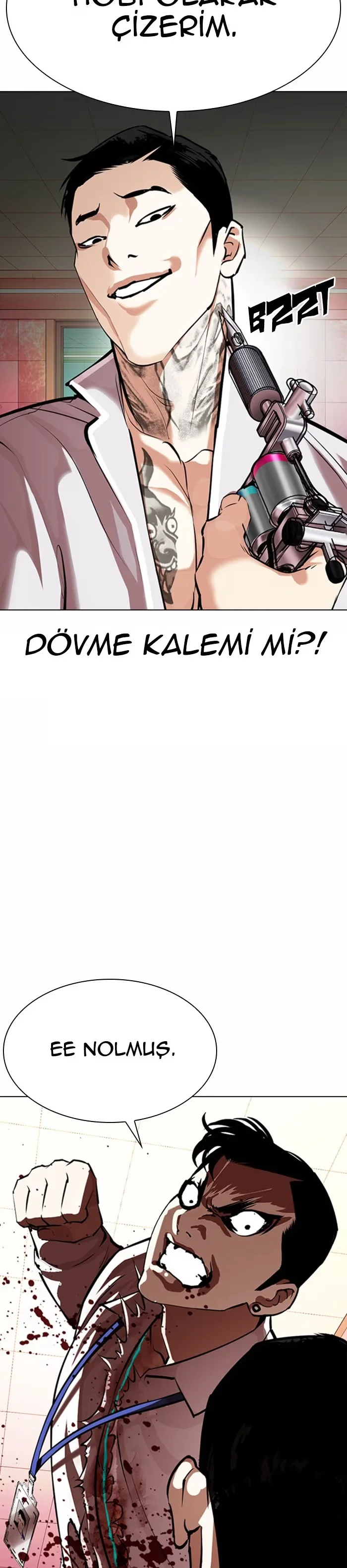 Lookism - Bölüm 361 - Sayfa 40