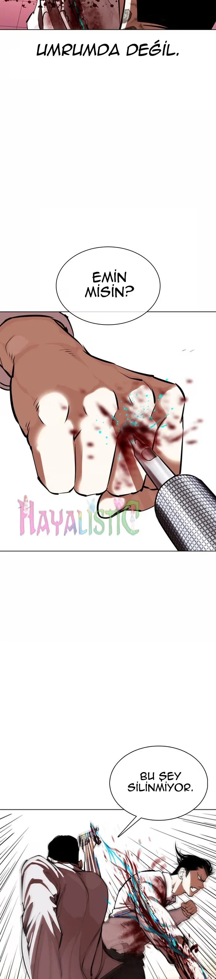 Lookism - Bölüm 361 - Sayfa 41