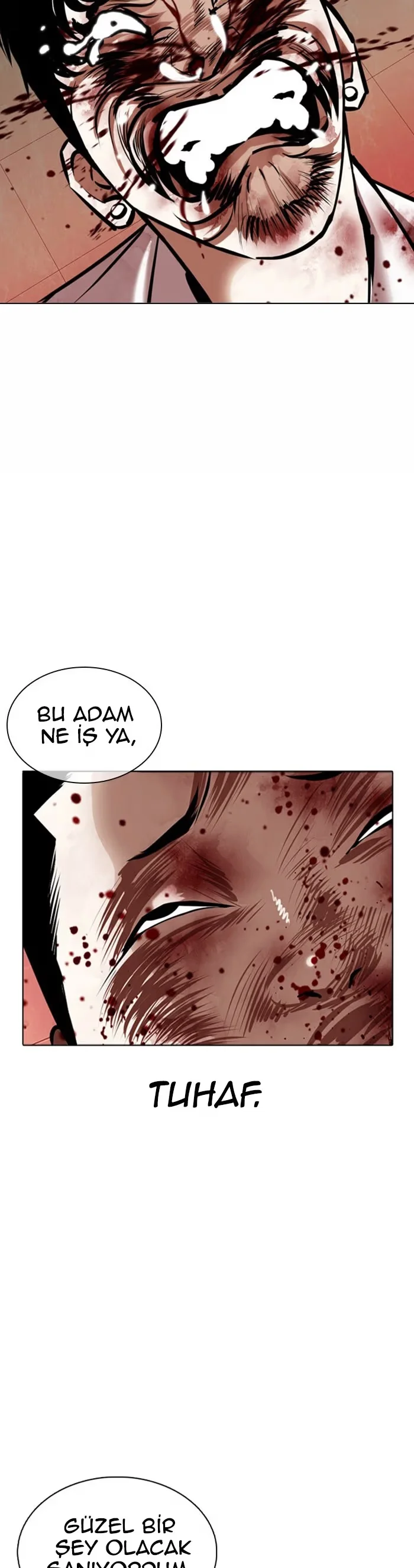 Lookism - Bölüm 361 - Sayfa 49