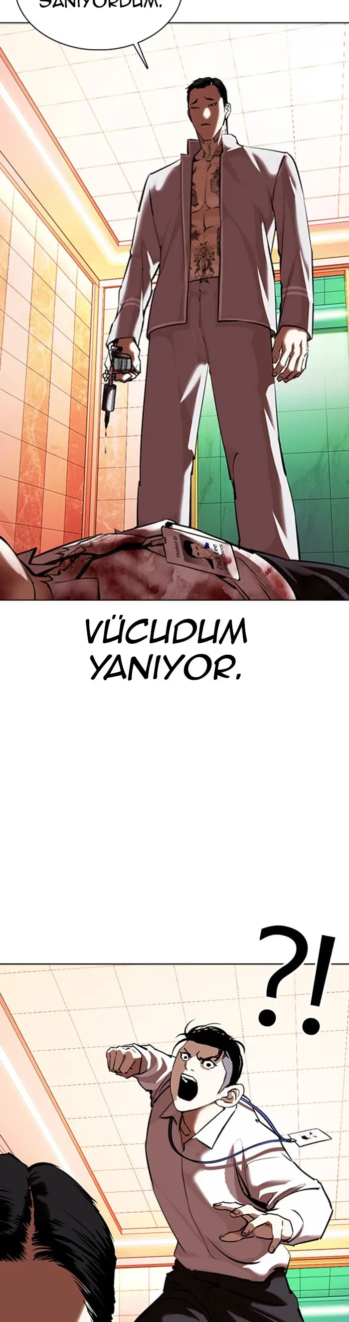 Lookism - Bölüm 361 - Sayfa 50