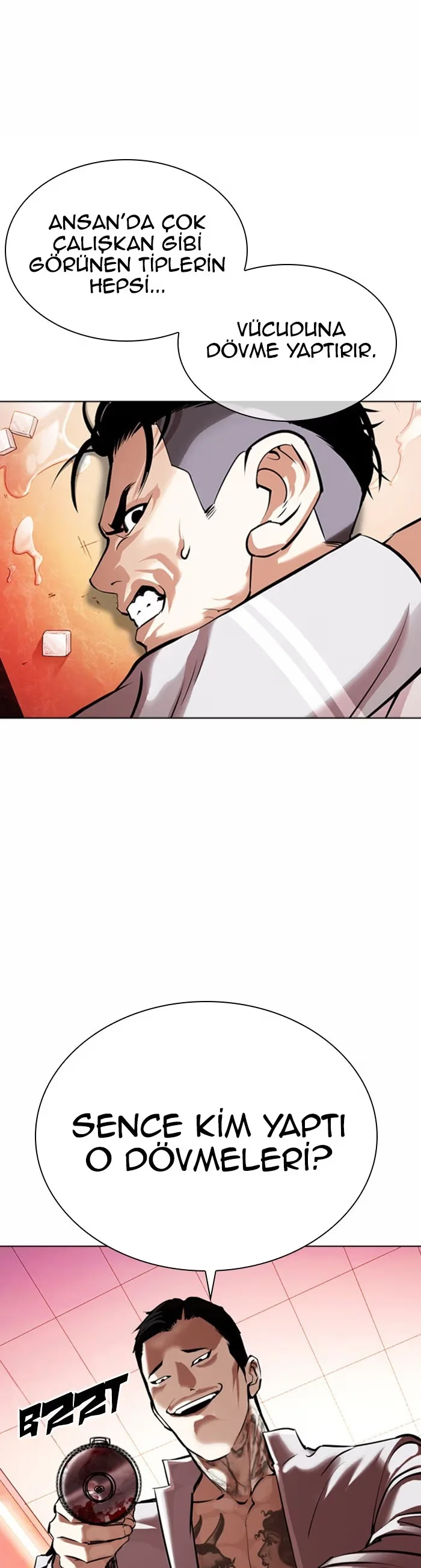 Lookism - Bölüm 361 - Sayfa 53