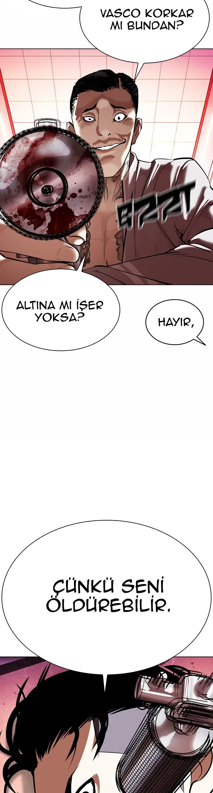 Lookism - Bölüm 361 - Sayfa 55