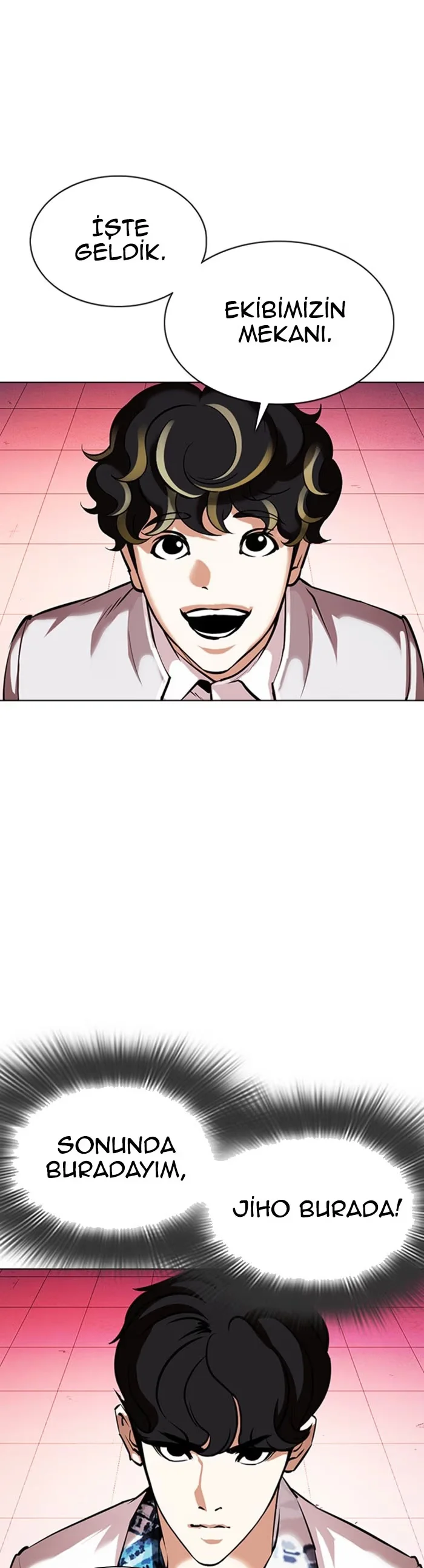 Lookism - Bölüm 361 - Sayfa 58