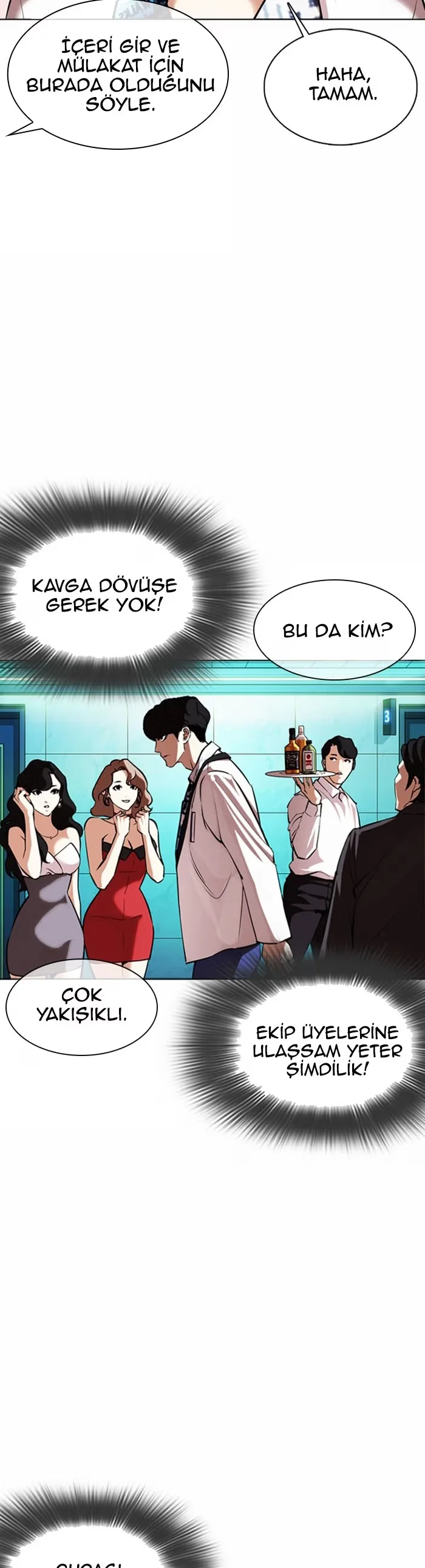 Lookism - Bölüm 361 - Sayfa 59
