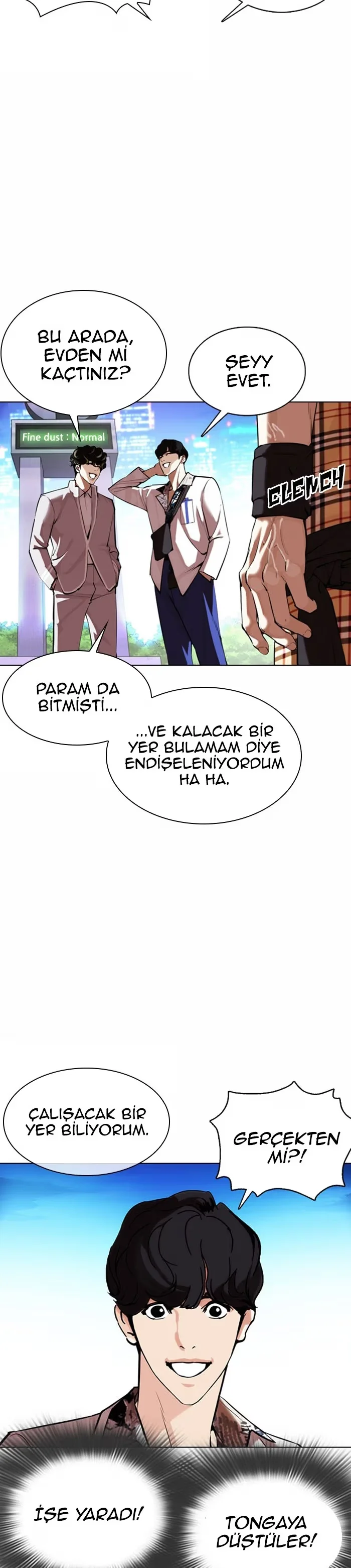 Lookism - Bölüm 361 - Sayfa 5