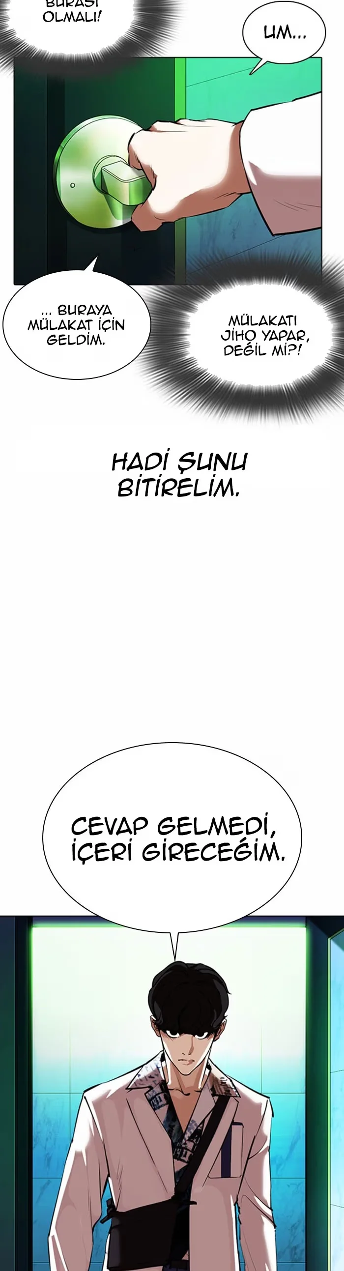 Lookism - Bölüm 361 - Sayfa 60