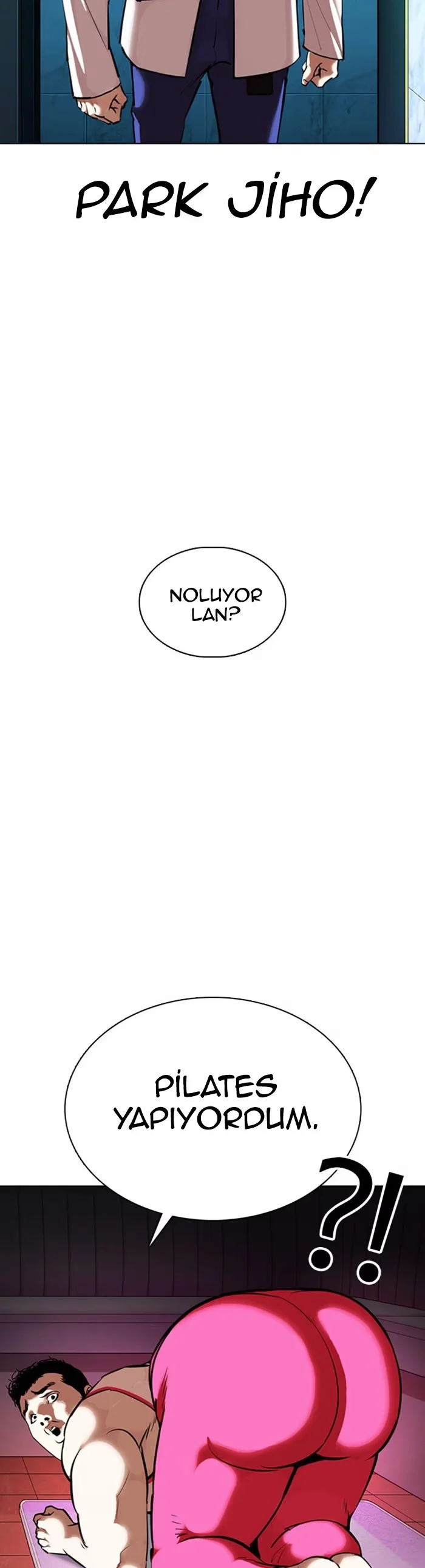 Lookism - Bölüm 361 - Sayfa 61