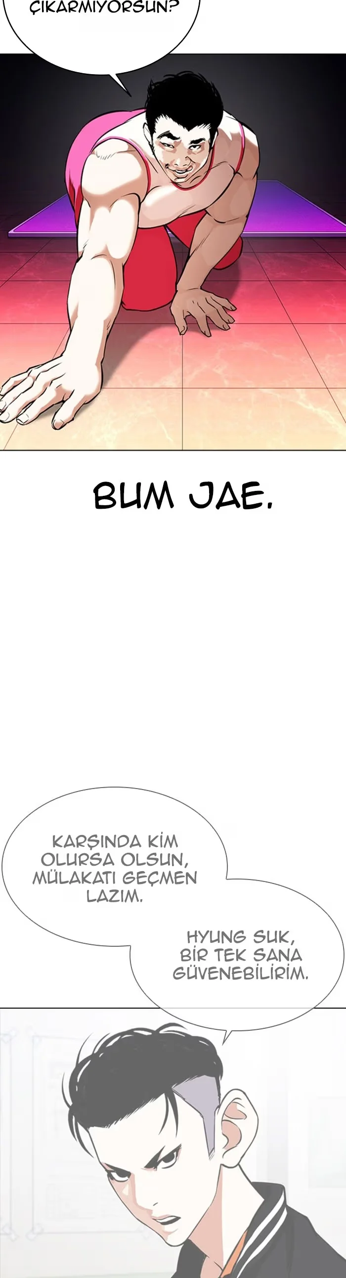 Lookism - Bölüm 361 - Sayfa 63
