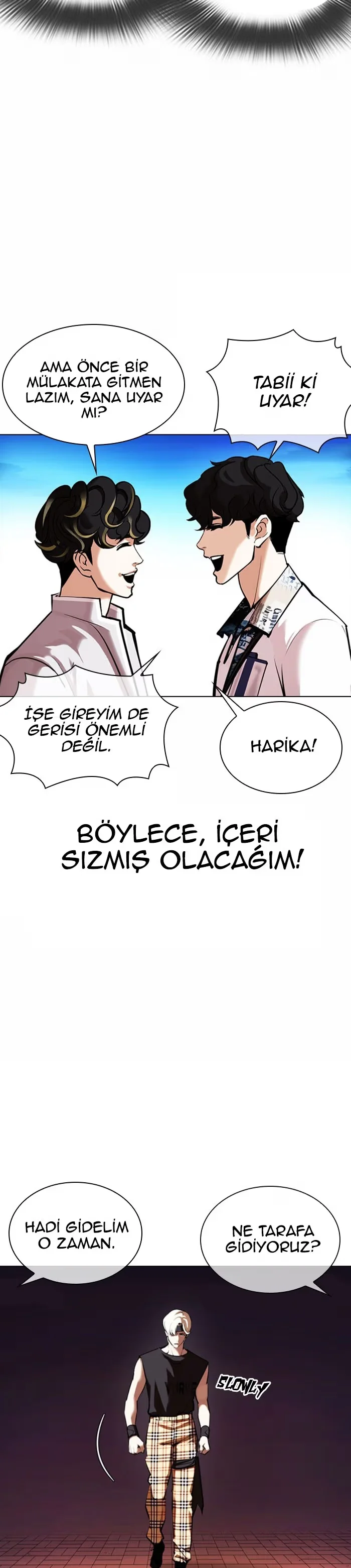 Lookism - Bölüm 361 - Sayfa 6