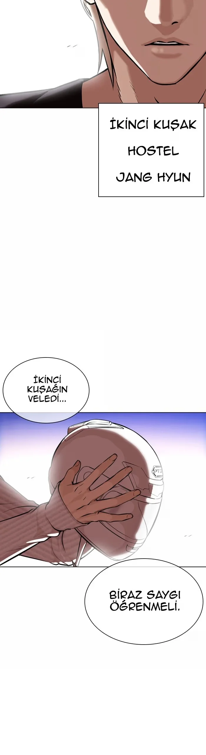Lookism - Bölüm 361 - Sayfa 70