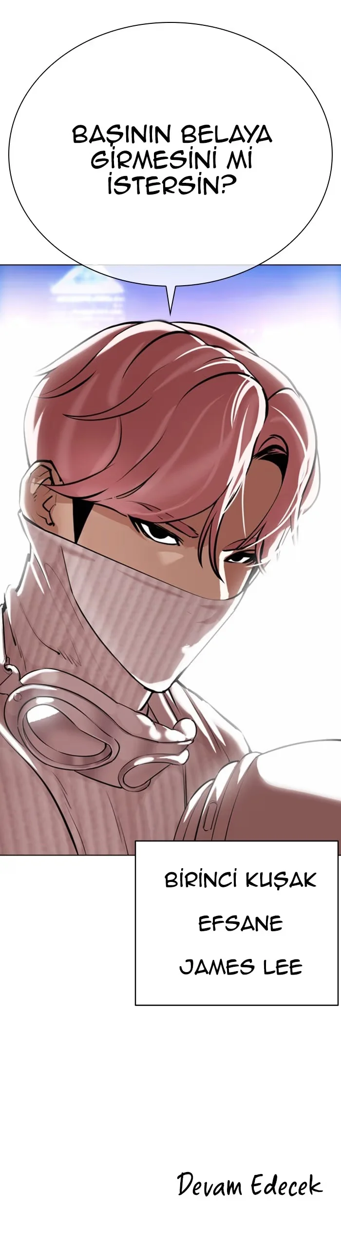 Lookism - Bölüm 361 - Sayfa 71
