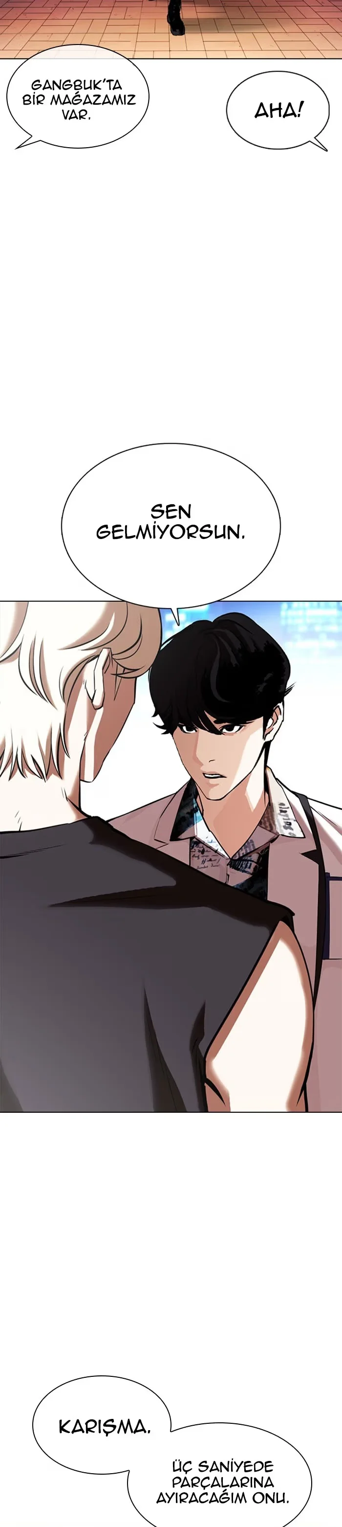Lookism - Bölüm 361 - Sayfa 7
